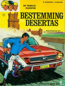 Bestemming Desertas for sale