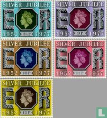 Zilveren jubileum kopen