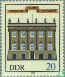 Humboldt-Universität 1815-1985