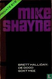 Brett Halliday: De dood gokt mee 