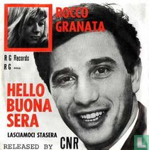 Hello buona sera 