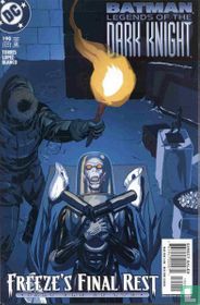 Legends of the Dark Knight 190