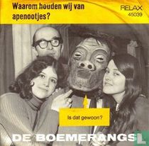Waarom houden wij van apenootjes?