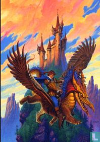 A Hero and His Magic Steed