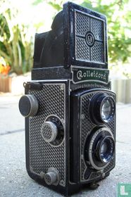 Rollei photo and video cameras catalogue
