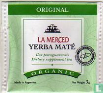 La Merced tea bags catalogue