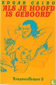 Als je hoofd is geboord