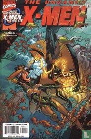 The Uncanny X-Men 386