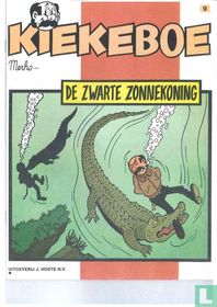 De zwarte zonnekoning