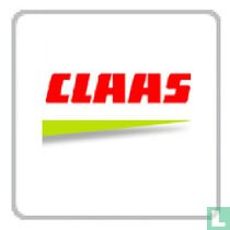 Claas modelauto's catalogus