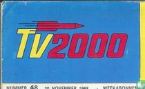 TV2000 (tijdschrift) stripboek catalogus
