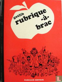 Rubrique-à-brac catalogue de bandes dessinées