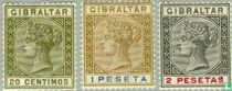 Queen Victoria-Spanish value