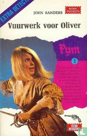 Vuurwerk voor Oliver