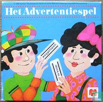 Het Advertentiespel