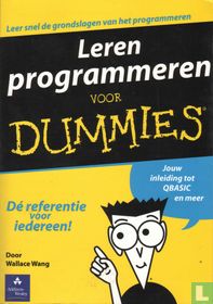 Leren programmeren voor dummies