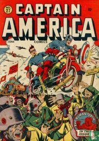 Captain America   