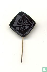 Metaverpa Intern transport Verpakkingssystemen [black]