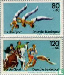 Für den 1983 Sport 
