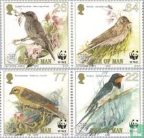 WWF-Vogel der Isle Of man kaufen