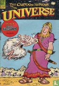 The Cartoon History of the Universe 4