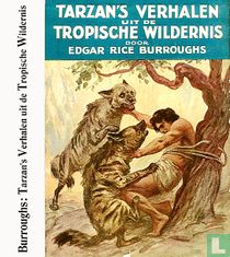 Tarzan's verhalen uit de tropische wildernis