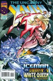 The Uncanny X-Men 331