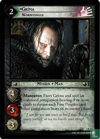 Gríma, Wormtongue