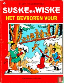 Het bevroren vuur kaufen