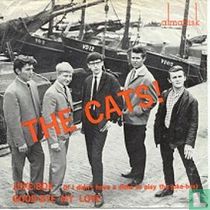 Cats, The [NLD] catalogue de disques vinyles et cd