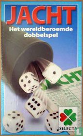 Jacht Het wereldberoemde dobbelspel