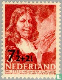 Summer stamps for sale