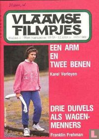 Een arm en twee benen + 3 Duivels als wagenmenners
