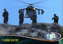 After Pilot discovers a wormhole