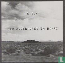 New Adventures in Hi-Fi