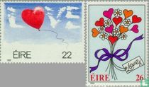 LOVE stamps