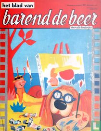 Het blad van Barend de beer 29 for sale