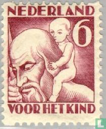 Timbres pour enfants