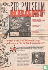 Stripmuseumkrant acheter