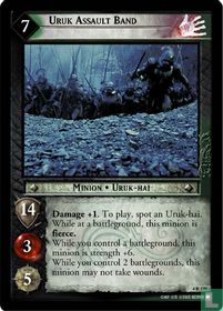 Uruk Assault Band