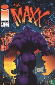 The Maxx comic book catalogue