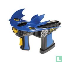 Superfriends Shake 'n Go Racers - Batwing Flyer