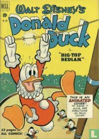 Donald Duck in Big-Top Bedlam