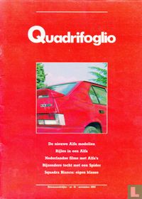Quadrifoglio magazines / journaux catalogue