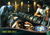 Moya becomes infested