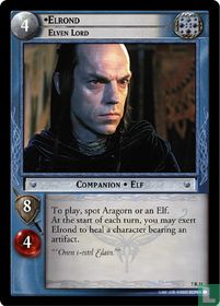 Elrond, Elven Lord