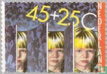 Children's stamps