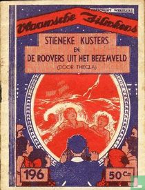 Stieneke Kusters en de roovers uit het bezemveld