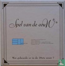 Spel van de eeuw - Reclame Sophieke Huis Wassenaar