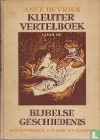 Kleuter Vertelboek voor de Bijbelse Geschiedenis for sale